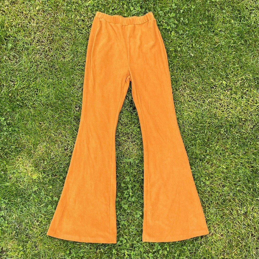 Corduroy Bellbottoms